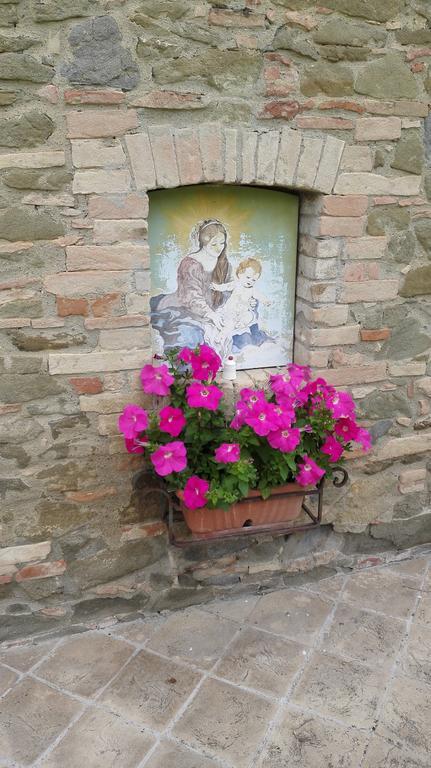 Casa La Quiete Villa Torgiano Exteriör bild