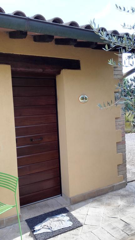 Casa La Quiete Villa Torgiano Exteriör bild