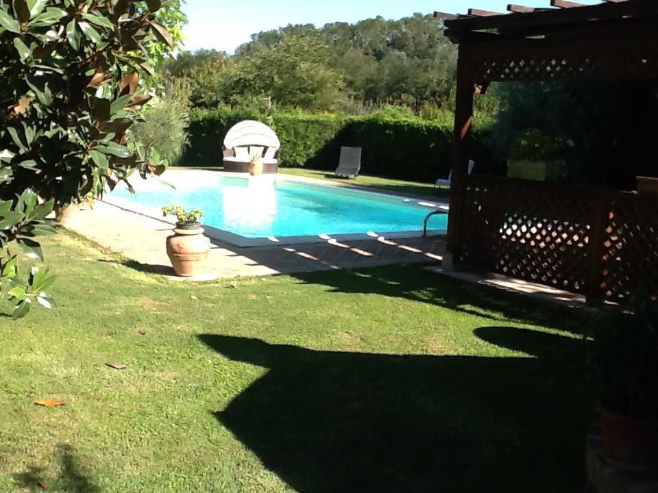 Casa La Quiete Villa Torgiano Exteriör bild