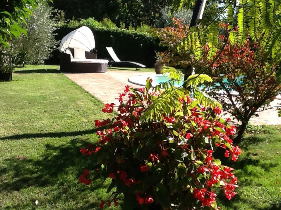 Casa La Quiete Villa Torgiano Exteriör bild