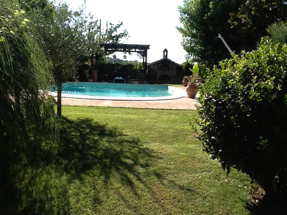 Casa La Quiete Villa Torgiano Exteriör bild