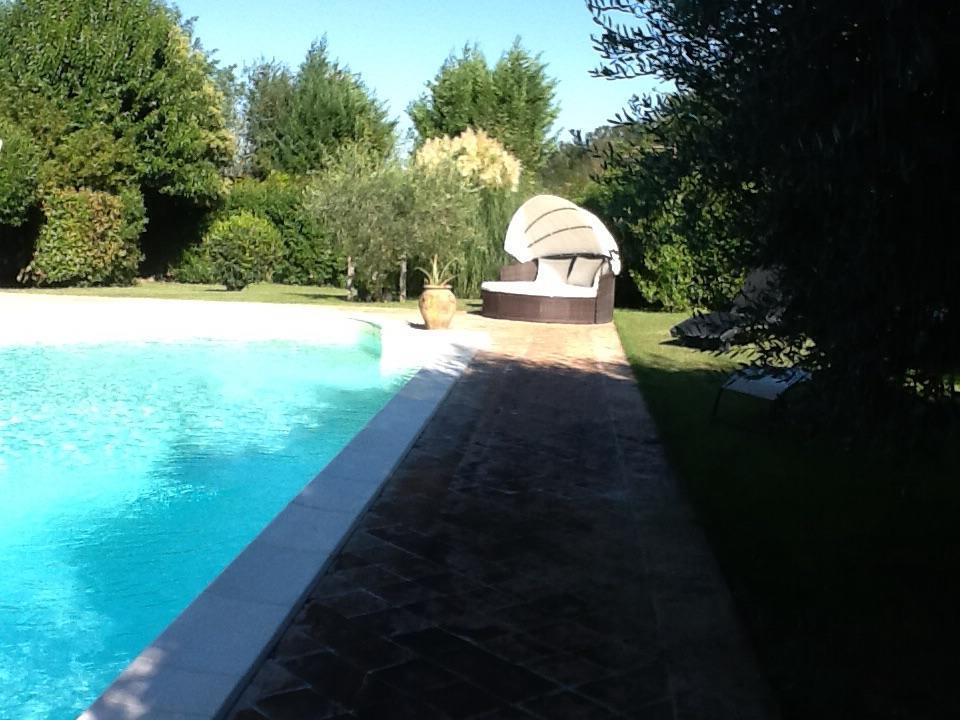 Casa La Quiete Villa Torgiano Exteriör bild
