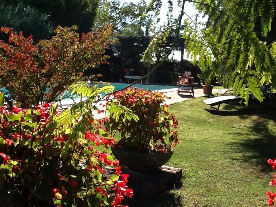 Casa La Quiete Villa Torgiano Exteriör bild