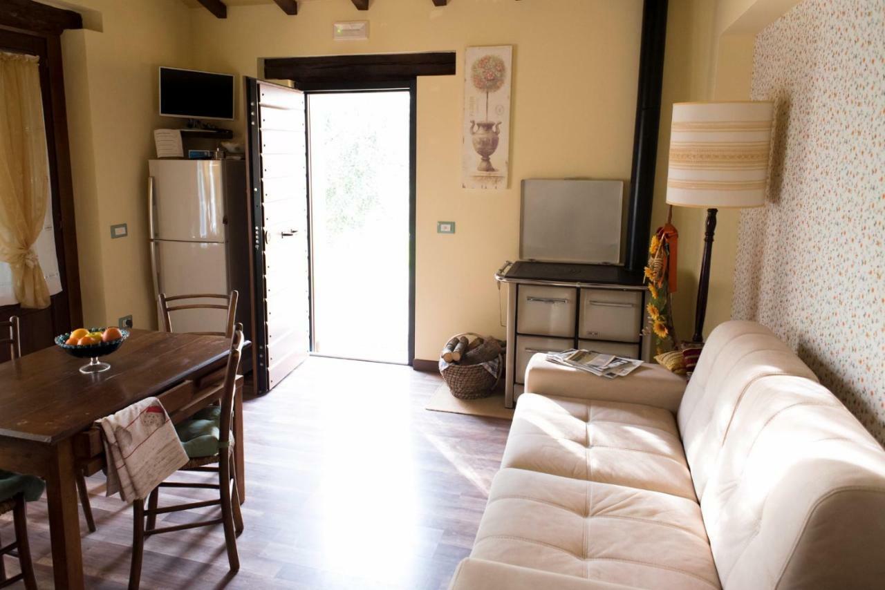 Casa La Quiete Villa Torgiano Exteriör bild